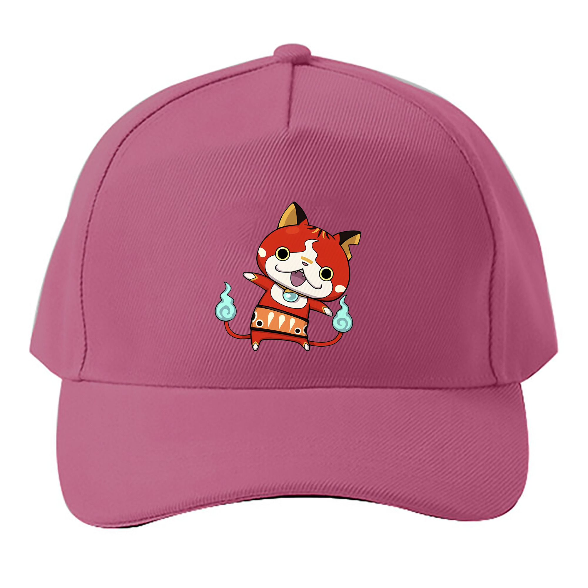 （画像用） 妖怪ウォッチ Yo-kai Watch ベースボールキャップ 綿100％ 男女兼用 帽子 スポーツ